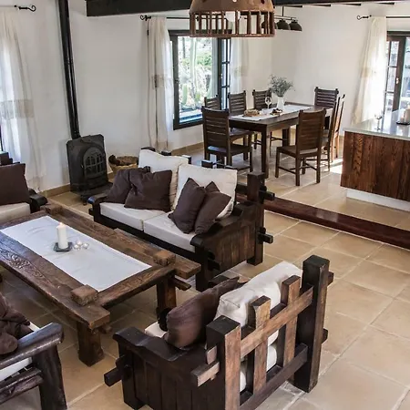 Nyaraló Finca 